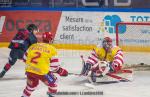 Photo hockey match Grenoble  - Chamonix  le 21/12/2018