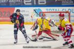 Photo hockey match Grenoble  - Chamonix  le 21/12/2018