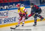 Photo hockey match Grenoble  - Chamonix  le 21/12/2018