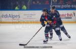 Photo hockey match Grenoble  - Chamonix  le 21/12/2018