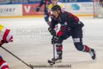 Photo hockey match Grenoble  - Chamonix  le 21/12/2018