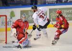 Photo hockey match Grenoble  - Chamonix  le 24/09/2019