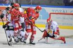 Photo hockey match Grenoble  - Chamonix  le 24/09/2019
