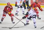 Photo hockey match Grenoble  - Chamonix  le 24/09/2019