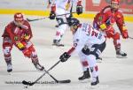 Photo hockey match Grenoble  - Chamonix  le 24/09/2019