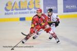 Photo hockey match Grenoble  - Chamonix  le 24/09/2019