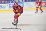 Photo hockey match Grenoble  - Chamonix  le 24/09/2019