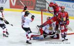 Photo hockey match Grenoble  - Chamonix  le 25/02/2020