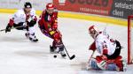 Photo hockey match Grenoble  - Chamonix  le 25/02/2020