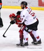Photo hockey match Grenoble  - Chamonix  le 25/02/2020