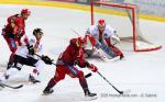 Photo hockey match Grenoble  - Chamonix  le 25/02/2020