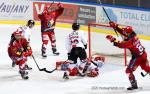 Photo hockey match Grenoble  - Chamonix  le 25/02/2020