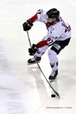 Photo hockey match Grenoble  - Chamonix  le 26/02/2020