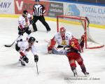Photo hockey match Grenoble  - Chamonix  le 26/02/2020