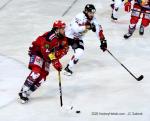 Photo hockey match Grenoble  - Chamonix  le 26/02/2020
