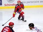 Photo hockey match Grenoble  - Chamonix  le 26/02/2020