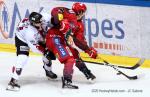 Photo hockey match Grenoble  - Chamonix  le 26/02/2020
