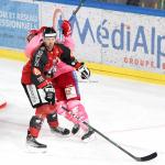 Photo hockey match Grenoble  - Chamonix  le 12/10/2021