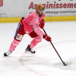 Photo hockey match Grenoble  - Chamonix  le 12/10/2021