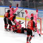 Photo hockey match Grenoble  - Chamonix  le 12/10/2021