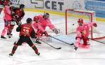 Photo hockey match Grenoble  - Chamonix  le 12/10/2021