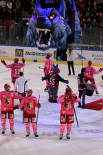Photo hockey match Grenoble  - Chamonix  le 12/10/2021