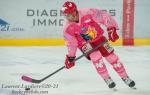 Photo hockey match Grenoble  - Chamonix  le 12/10/2021