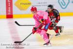 Photo hockey match Grenoble  - Chamonix  le 12/10/2021