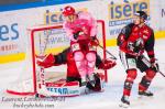Photo hockey match Grenoble  - Chamonix  le 12/10/2021