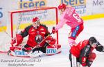 Photo hockey match Grenoble  - Chamonix  le 12/10/2021