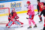 Photo hockey match Grenoble  - Chamonix  le 12/10/2021