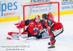 Photo hockey match Grenoble  - Chamonix  le 12/10/2021