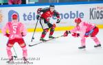 Photo hockey match Grenoble  - Chamonix  le 12/10/2021