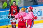 Photo hockey match Grenoble  - Chamonix  le 12/10/2021