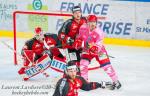 Photo hockey match Grenoble  - Chamonix  le 12/10/2021
