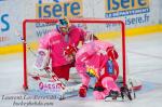 Photo hockey match Grenoble  - Chamonix  le 12/10/2021