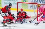 Photo hockey match Grenoble  - Chamonix  le 12/10/2021