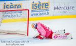 Photo hockey match Grenoble  - Chamonix  le 12/10/2021