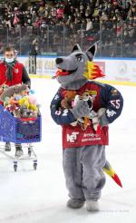 Photo hockey match Grenoble  - Chamonix  le 14/12/2021