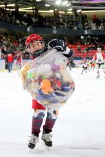 Photo hockey match Grenoble  - Chamonix  le 14/12/2021