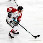 Photo hockey match Grenoble  - Chamonix  le 14/12/2021