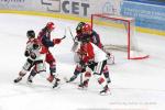 Photo hockey match Grenoble  - Chamonix  le 14/12/2021