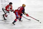 Photo hockey match Grenoble  - Chamonix  le 14/12/2021