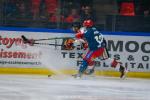 Photo hockey match Grenoble  - Chamonix  le 14/10/2022