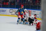 Photo hockey match Grenoble  - Chamonix  le 14/10/2022