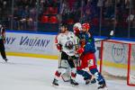 Photo hockey match Grenoble  - Chamonix  le 14/10/2022