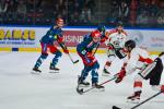 Photo hockey match Grenoble  - Chamonix  le 14/10/2022