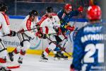 Photo hockey match Grenoble  - Chamonix  le 14/10/2022