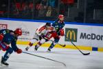 Photo hockey match Grenoble  - Chamonix  le 14/10/2022
