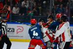 Photo hockey match Grenoble  - Chamonix  le 14/10/2022
